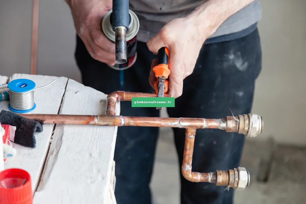 Plombier Calvisson 30420