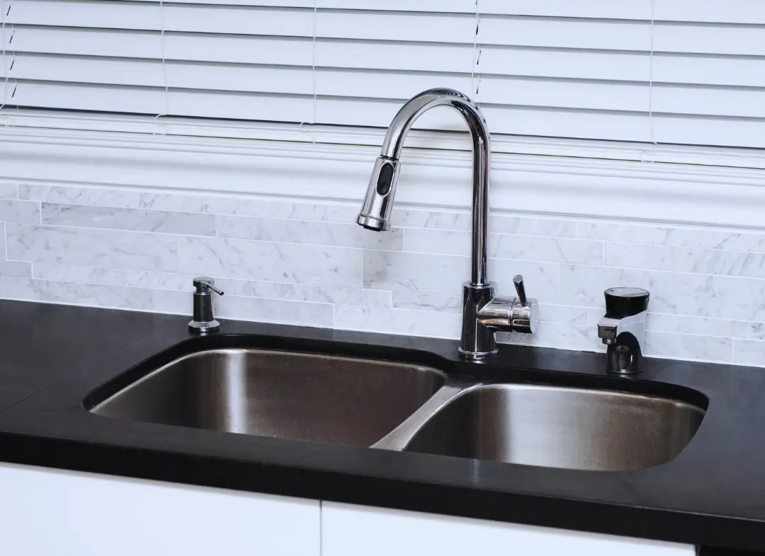 Changement Mitigeur d'évier Calvisson