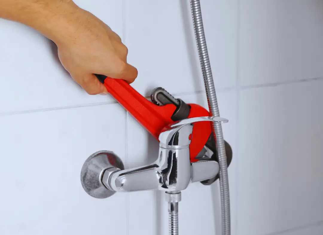 Mitigeur Thermostatique douche Calvisson