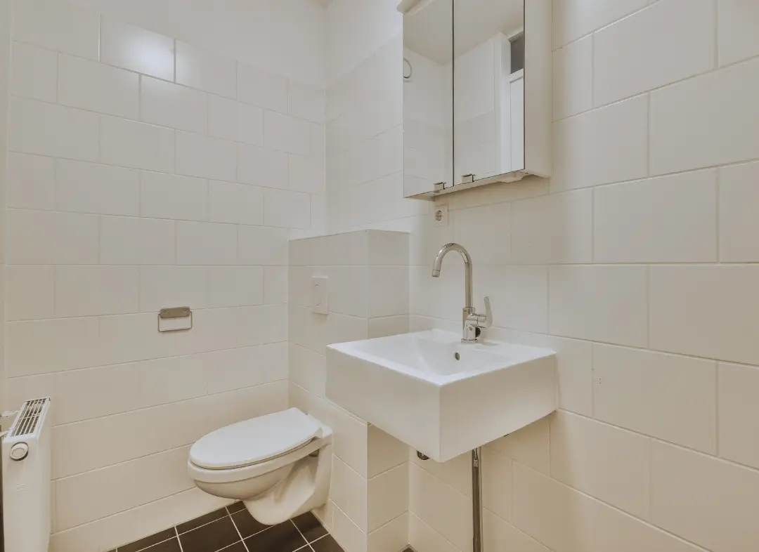 Pose WC Suspendu Calvisson